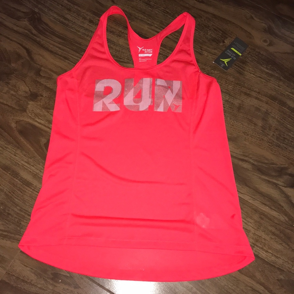 Active Razor back Workout Tank